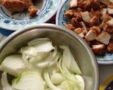 リメイク！唐揚げ丼作り方1写真