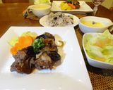 鶏モモ肉のプルーン煮込み♪作り方6写真