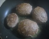 チーズハンバーグ作り方3写真