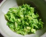 ミートソースで☆超簡単チーズリゾット作り方1写真