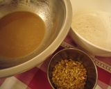 ♥卵＆乳なし♥さくほろ♥くるみクッキー♥作り方1写真