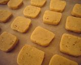 ♥卵＆乳なし♥さくほろ♥くるみクッキー♥作り方3写真
