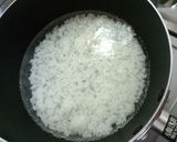 簡単！我が家のたまご雑炊♪作り方4写真