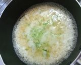 簡単！我が家のたまご雑炊♪作り方6写真