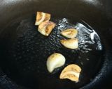 フライパンで☆豚バラブロックこんがり焼き作り方5写真