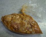 ＊生姜焼き風　鶏のスペアリブ＊作り方2写真