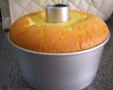 みかんdeヘルシーシフォンケーキ作り方9写真