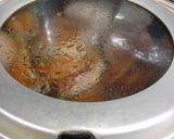フライパンで☆豚バラブロックこんがり焼き作り方10写真