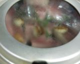 フライパンで☆豚バラブロックこんがり焼き作り方7写真