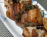 フライパンで☆豚バラブロックこんがり焼き作り方12写真
