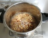 とら豆の煮豆作り方3写真