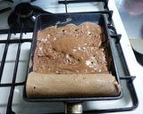 ココアバームクーヘン作り方3写真