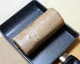 ココアバームクーヘン作り方4写真