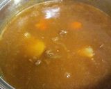 圧力鍋で簡単まろやかカレー作り方7写真