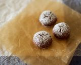 ほろ苦バレンタイン♪ブールドネージュ作り方9写真