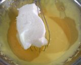 みかんdeヘルシーシフォンケーキ作り方6写真