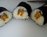 ★「駄菓子ご飯」なんちゃってカツ巻き★作り方5写真