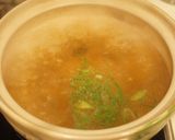 スープまで飲み干す☆海老だんごの塩鍋作り方3写真