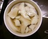 台湾スイーツ♪総合熱豆花♪作り方4写真