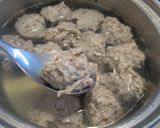 いわし☆つみれ、簡単!☆トマトソースで!作り方1写真