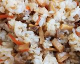 炊き込まない中華ちまき風*混ぜご飯作り方8写真