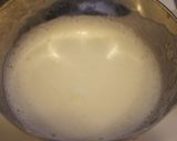 そら豆とコーンのふわふわオムレツ作り方2写真