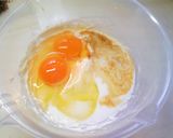 ✿HM＊大人のチョコパウンドケーキ✿作り方7写真