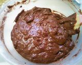 ✿HM＊大人のチョコパウンドケーキ✿作り方11写真