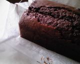 ✿HM＊大人のチョコパウンドケーキ✿作り方14写真