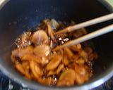 ご飯のお供☆生姜の佃煮作り方1写真