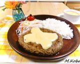 ビッグチーズバーグディッシュ作り方23写真