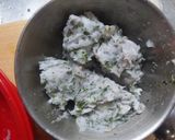 明治スマートチーズin里芋ボール♪作り方5写真