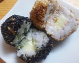明治スマートチーズin里芋ボール♪作り方12写真
