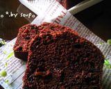 ✿HM＊梅ジャムdeパウンドケーキ✿作り方18写真
