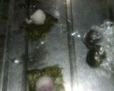 キャラ弁 ポケモン ミジュマル作り方2写真