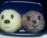 キャラ弁 ポケモン ミジュマル作り方4写真