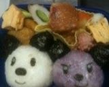キャラ弁 ポケモン ミジュマル作り方5写真