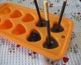 ♡ポッキーdeホットチョコ♡作り方6写真