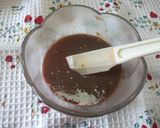♡ポッキーdeホットチョコ♡作り方4写真