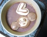 ココアメレンゲ☆チェブラーシカ作り方15写真