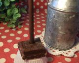 ♡ポッキーdeホットチョコ♡作り方7写真