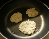たこ焼き粉で簡単！ちくわと青のりのおやき作り方3写真