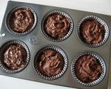 ベリー＆チョコクランブルマフィン作り方7写真