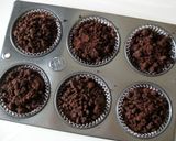 ベリー＆チョコクランブルマフィン作り方8写真