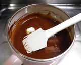 とろける♪半熟食感 ザッハトルテ作り方17写真