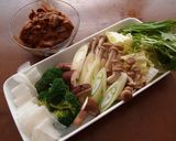 残りカレーで簡単カレー鍋作り方1写真