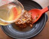 残りカレーで簡単カレー鍋作り方3写真