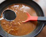 残りカレーで簡単カレー鍋作り方4写真