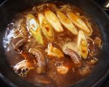 残りカレーで簡単カレー鍋作り方5写真
