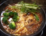 残りカレーで簡単カレー鍋作り方6写真